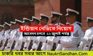 Agniveer Indian Navy Recruitment