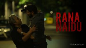 Rana Naidu Web-Series