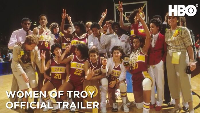 Women of Troy (2020) HBO TV Series