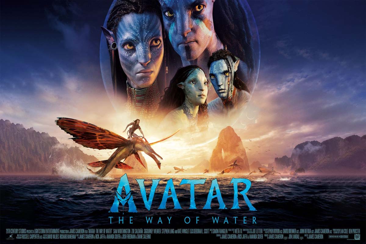 Download Avatar: The Way of Water