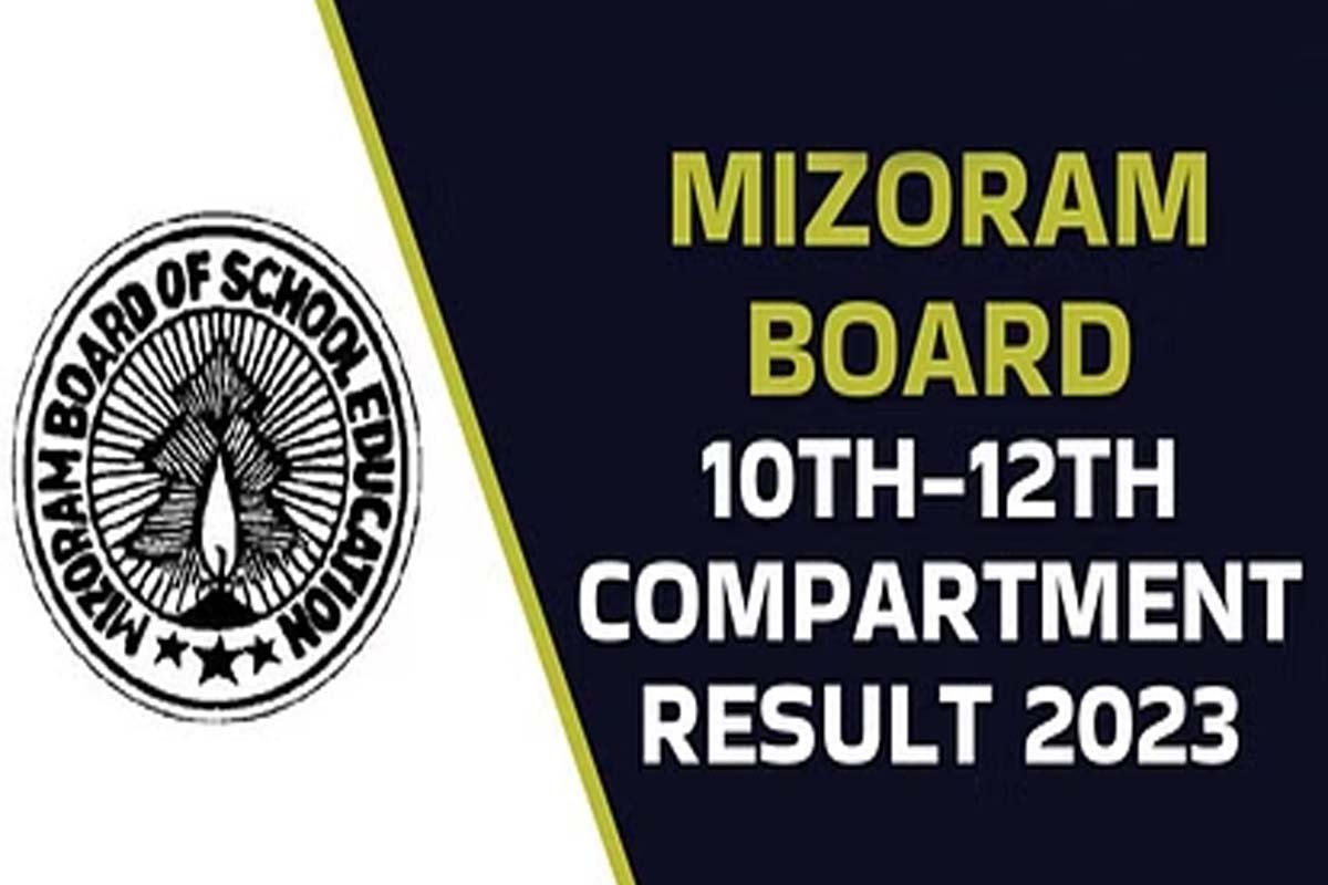 Mizoram Board Compartment Result 2023