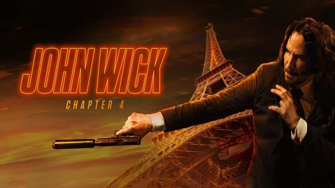 Download John Wick Chapter 4 movie