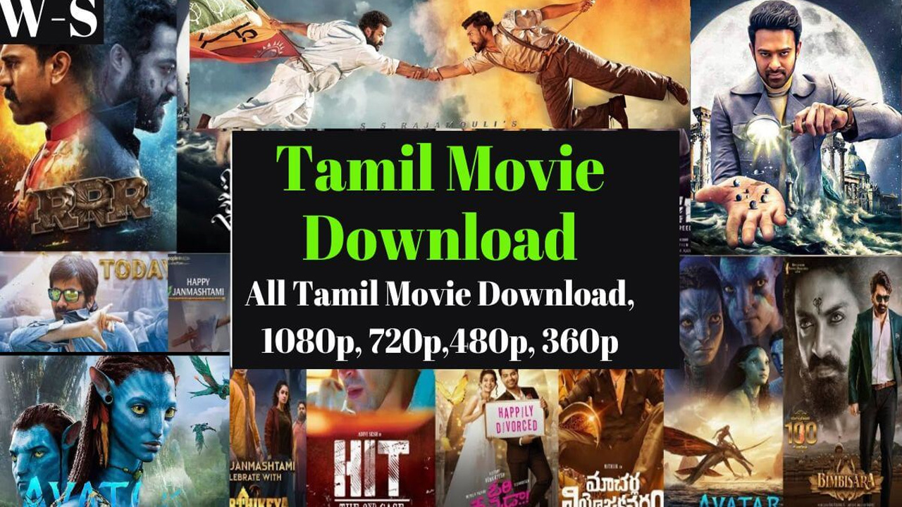 Tamilrockers 2023 Tamil Movie Download